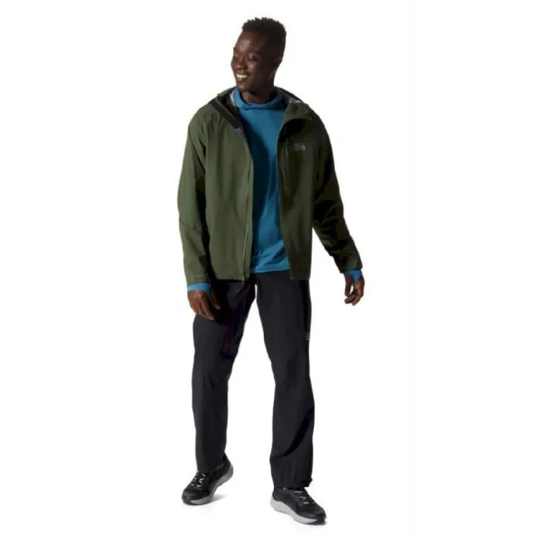Mountain HardwearStretch Ozonic Pant - Pantalon randonnée homme