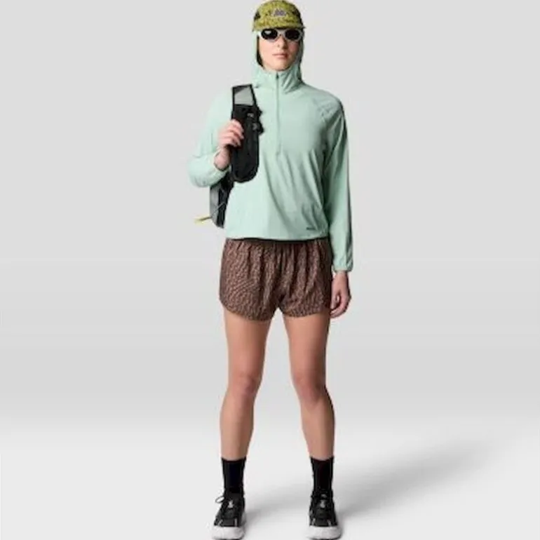 Mountain HardwearSunshield Hoody - T-shirt anti uv femme