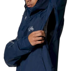 Mountain HardwearThreshold Jacket - Veste hardshell homme