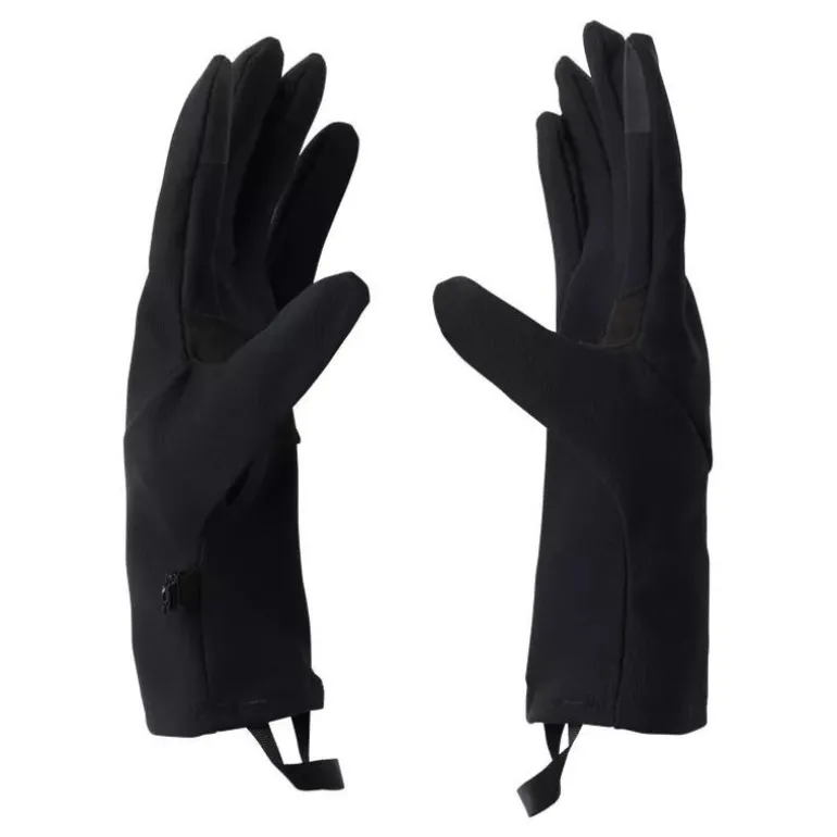 Mountain HardwearWindLab Gore-Tex Infinium Stretch Glove - Gants randonnée