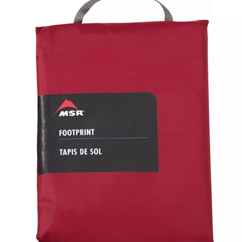 MSRFootprint Advance Pro V2 - Tapis de tente