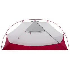MSRHubba Hubba Bikepack 1 - Tente
