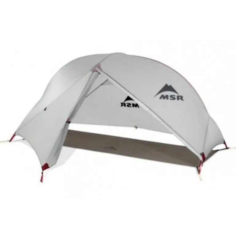MSRHubba NX Solo - Tente 1 personne 3 saisons