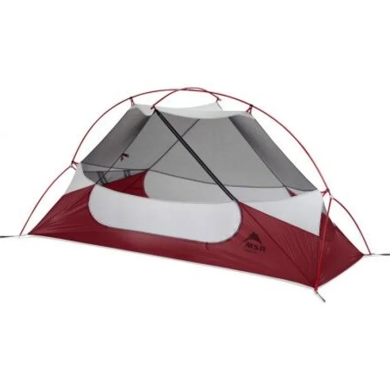 MSRHubba NX Solo - Tente 1 personne 3 saisons
