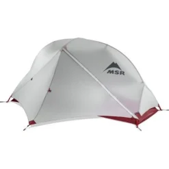 MSRHubba NX Solo - Tente 1 personne 3 saisons