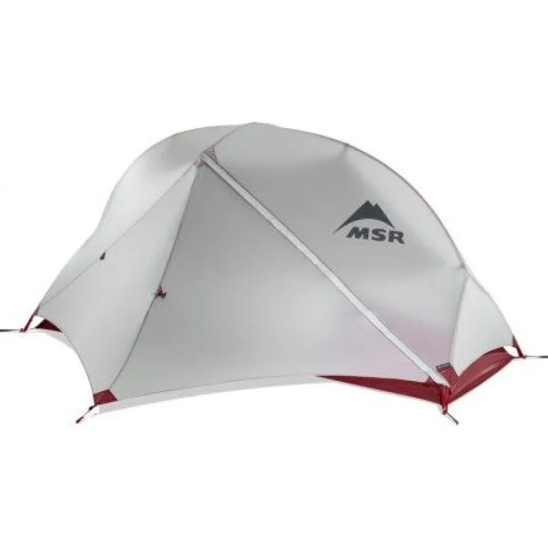 MSRHubba NX Solo - Tente 1 personne 3 saisons