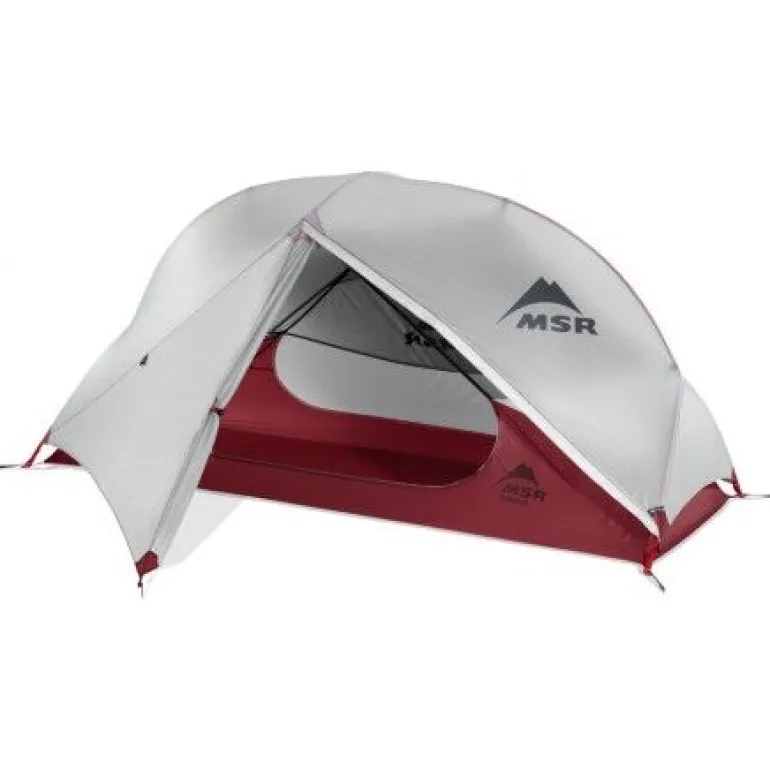 MSRHubba NX Solo - Tente 1 personne 3 saisons