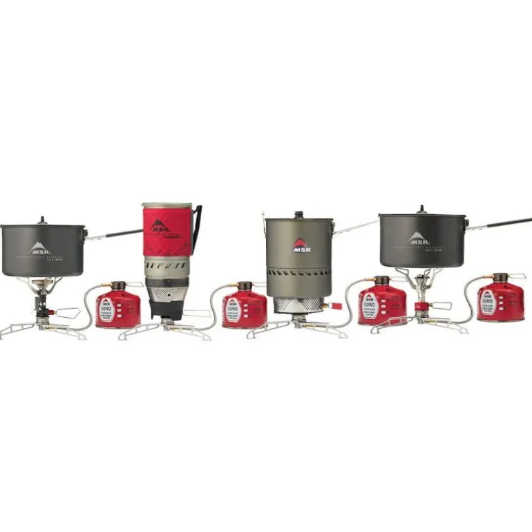 MSRLowDown Remote Stove Adapter