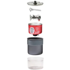 MSRPocketRocket Deluxe Stove Kit - Kit réchaud