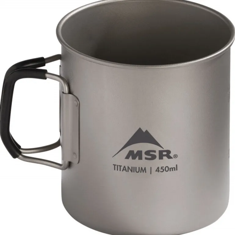MSRTitan Cup - Mug