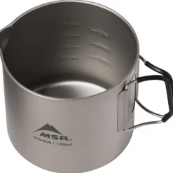 MSRTitan Kettle - Casserole