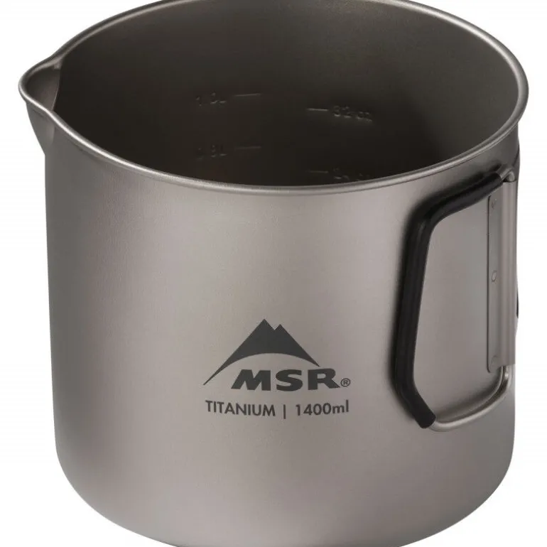 MSRTitan Kettle - Casserole