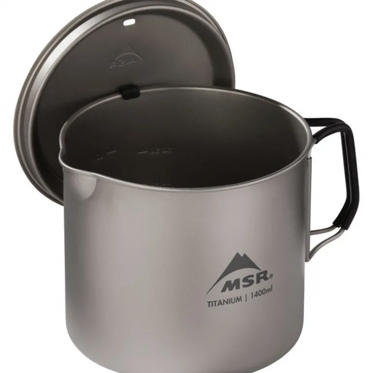 MSRTitan Kettle - Casserole