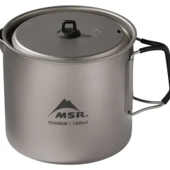 MSRTitan Kettle - Casserole