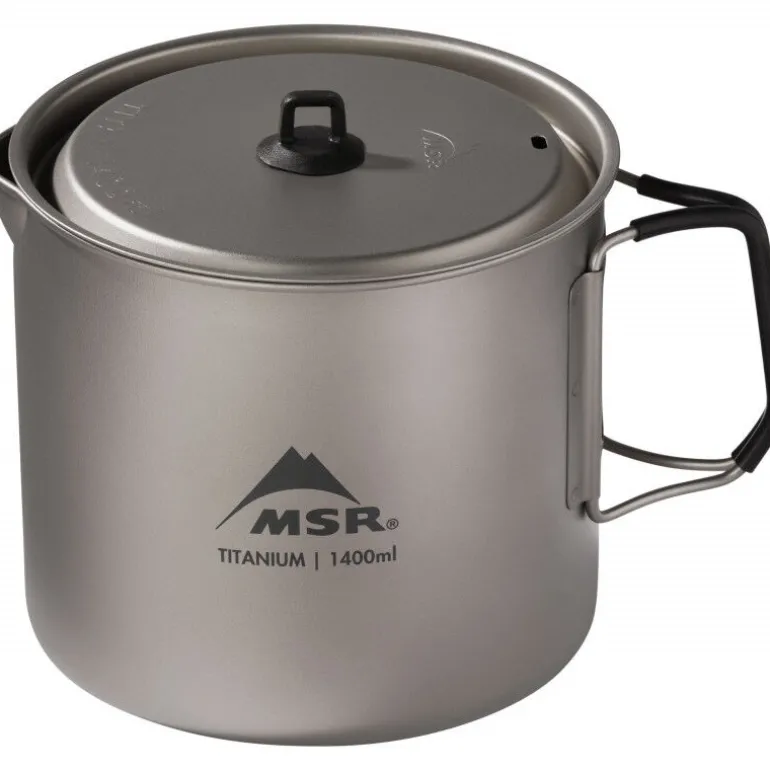 MSRTitan Kettle - Casserole