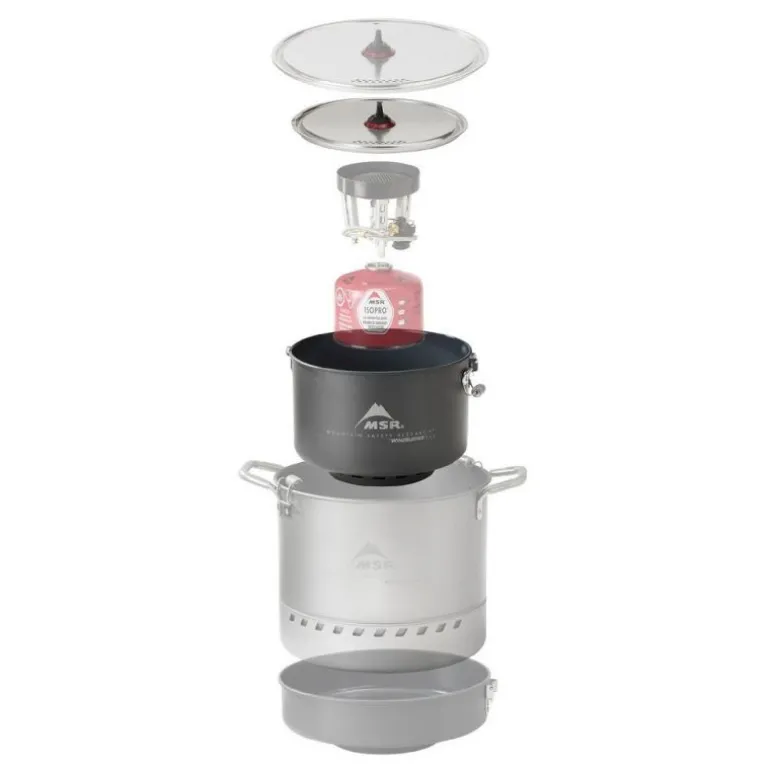 MSRWindBurner Sauce Pot - Casserole