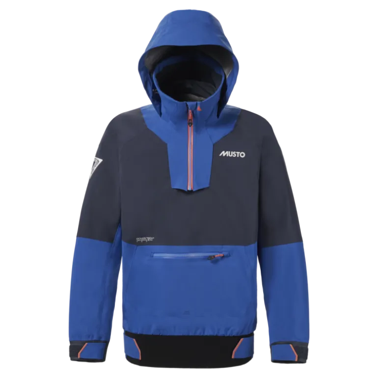 MustoBr3 Sport Smock - Vareuse de quart homme