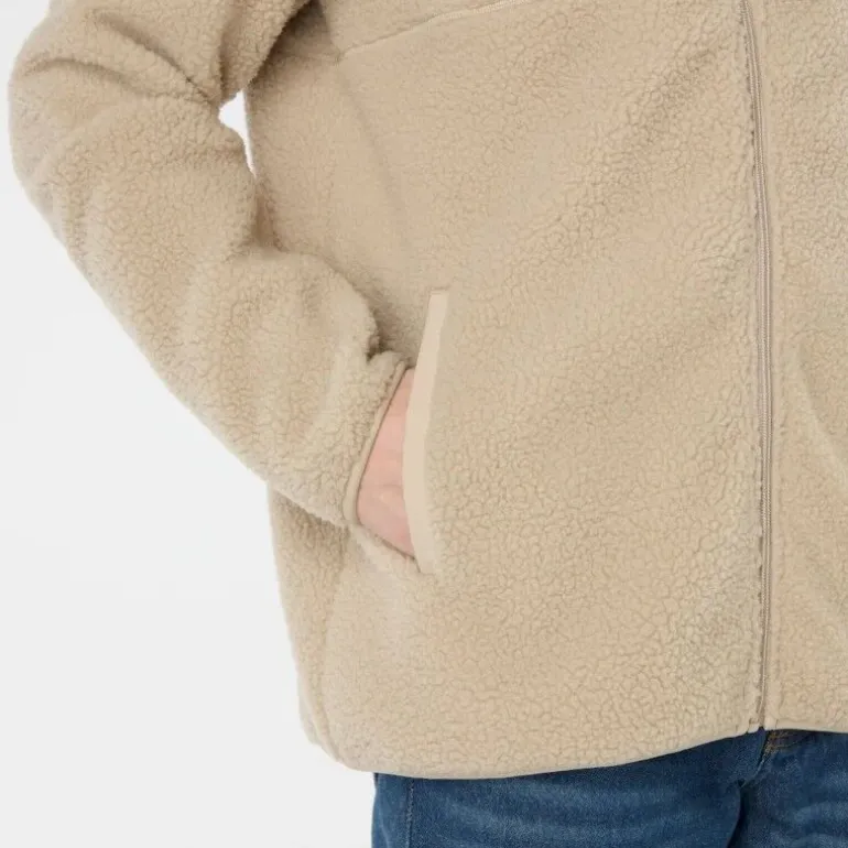 MustoCove Deep Pile Fleece Jkt - Polaire homme