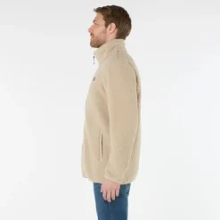MustoCove Deep Pile Fleece Jkt - Polaire homme