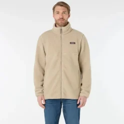 MustoCove Deep Pile Fleece Jkt - Polaire homme