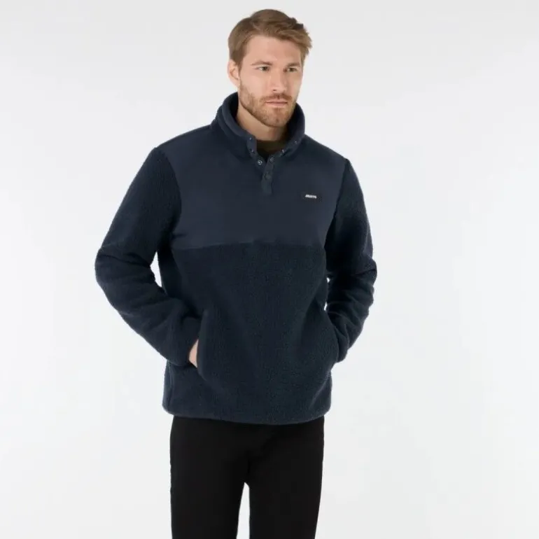 MustoCove Deep Pile Fleece - Polaire homme