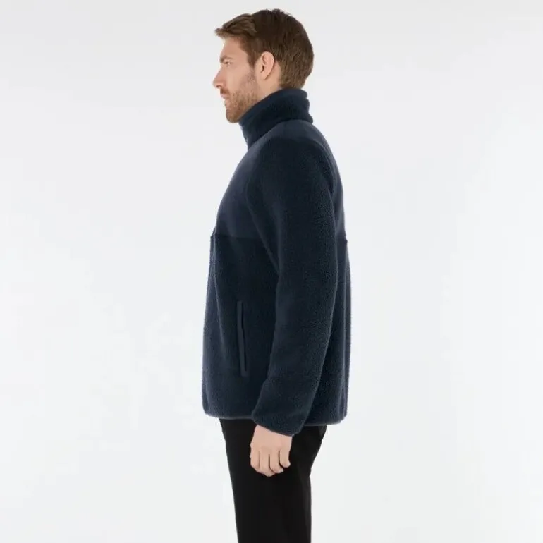 MustoCove Deep Pile Fleece - Polaire homme