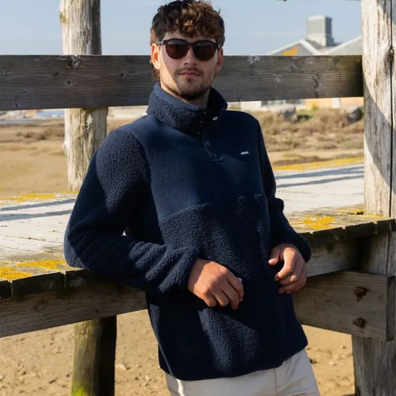 MustoCove Deep Pile Fleece - Polaire homme
