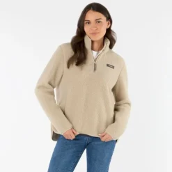 MustoCove Deep Pile Fleece - Polaire femme