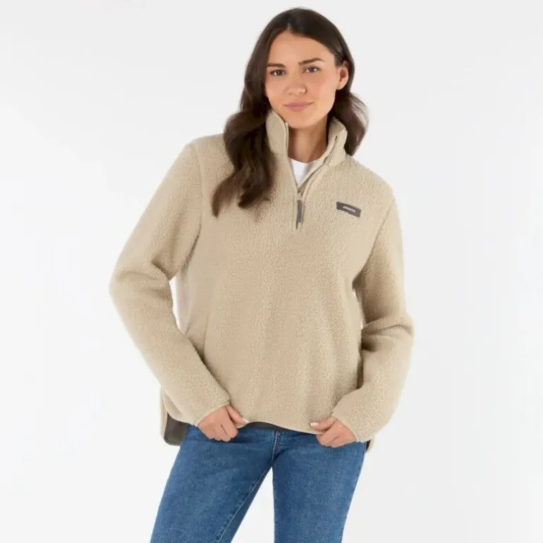 MustoCove Deep Pile Fleece - Polaire femme