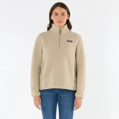 MustoCove Deep Pile Fleece - Polaire femme