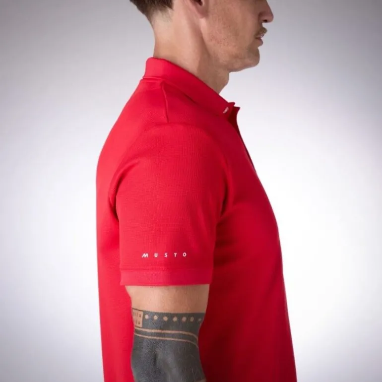 MustoEvo CrePro Lite Polo - Chemise homme