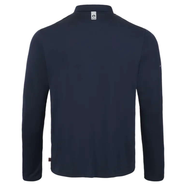 MustoEvo CreSunblock Ls Polo - Polo homme