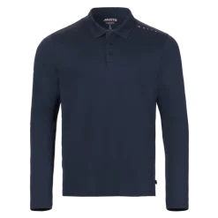 MustoEvo CreSunblock Ls Polo - Polo homme