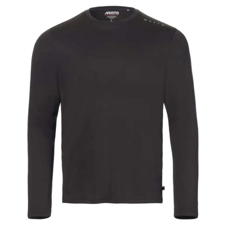 MustoEvo CreSunblock Ls Tee - T-shirt anti uv homme
