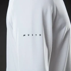 MustoEvo CreSunblock Ls Tee - T-shirt anti uv homme