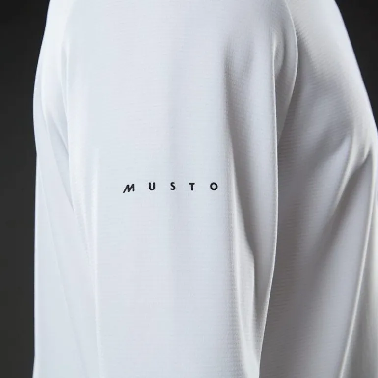 MustoEvo CreSunblock Ls Tee - T-shirt anti uv homme