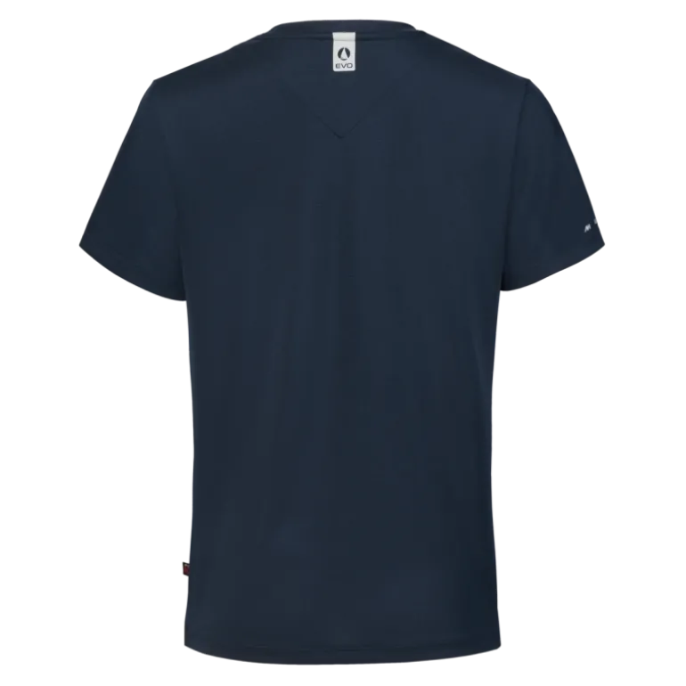 MustoEvo CreSunblock Ss Tee - T-shirt anti uv femme