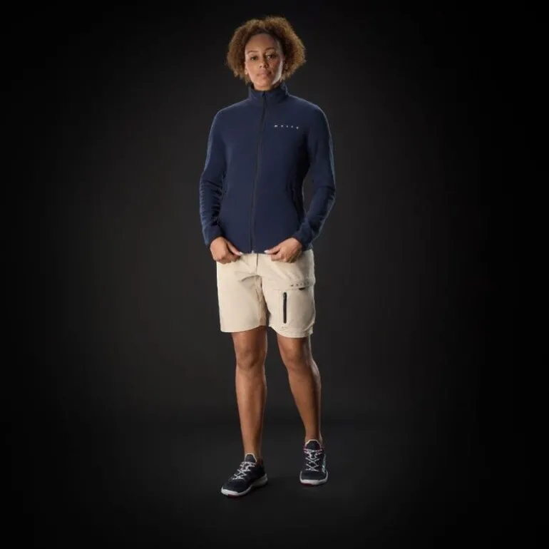 MustoEvo Pt 100 Fleece - Polaire femme