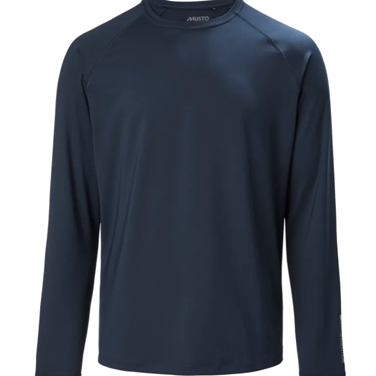 MustoEvo Sunblock LS Tee 2.0 - T-shirt homme