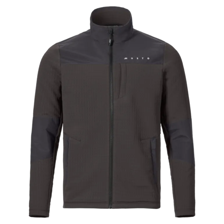 MustoEvo Venture Tech Fl Jkt - Polaire homme