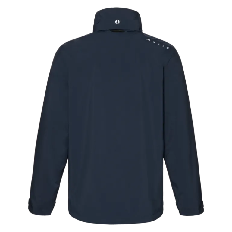 MustoEvo Wp CreJkt - Veste imperméable homme