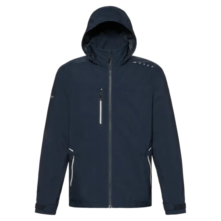 MustoEvo Wp CreJkt - Veste imperméable homme