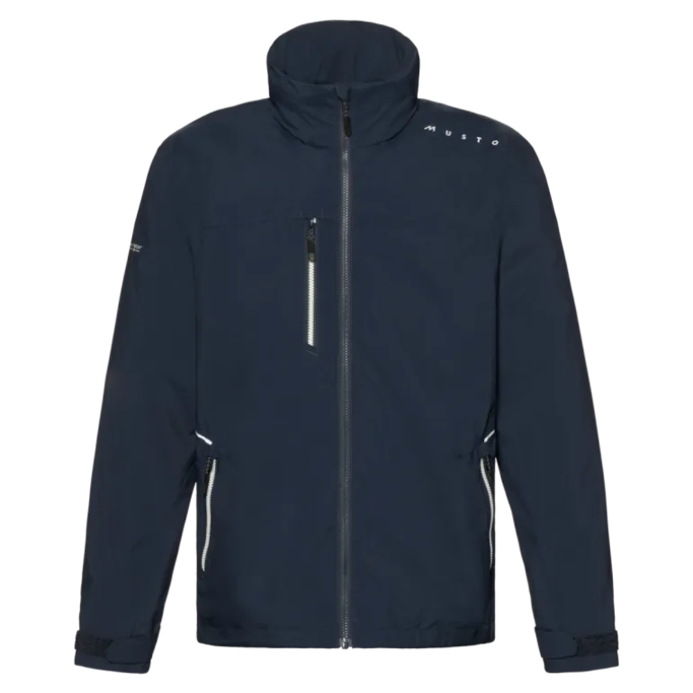 MustoEvo Wp CreJkt - Veste imperméable homme