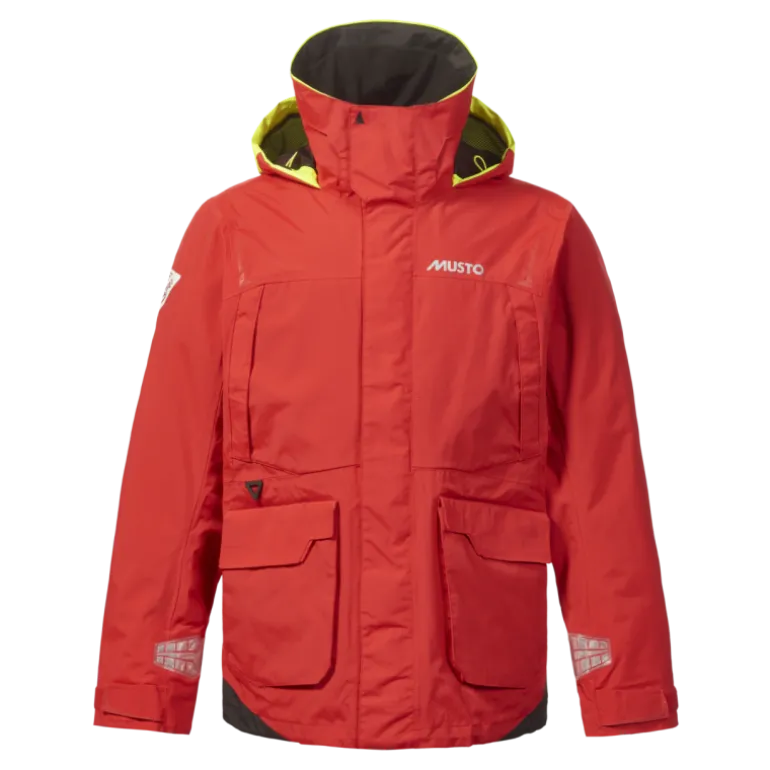MustoM Br1 Channel Jkt - Veste de quart homme