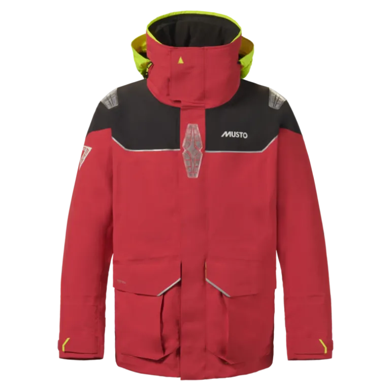 MustoM Br3 Pertex Offshore Jkt - Veste de quart homme