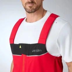 MustoM Br3 Pertex Offshore TRS - Salopette de quart homme