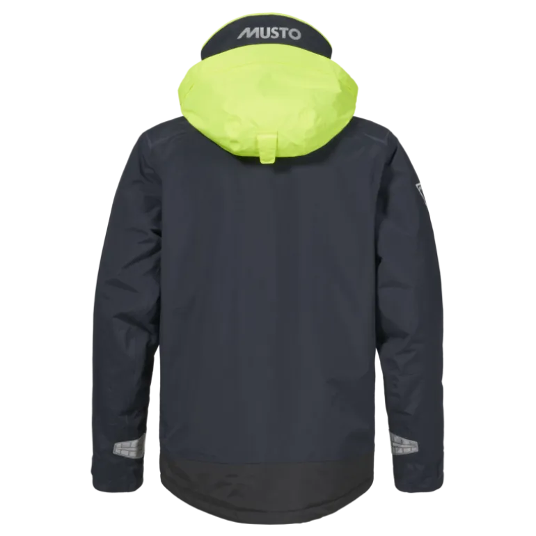 MustoM Br1 Pl Channel Jkt - Veste de quart homme