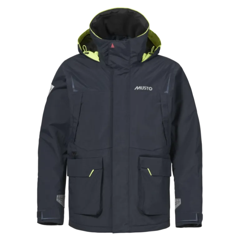 MustoM Br1 Pl Channel Jkt - Veste de quart homme