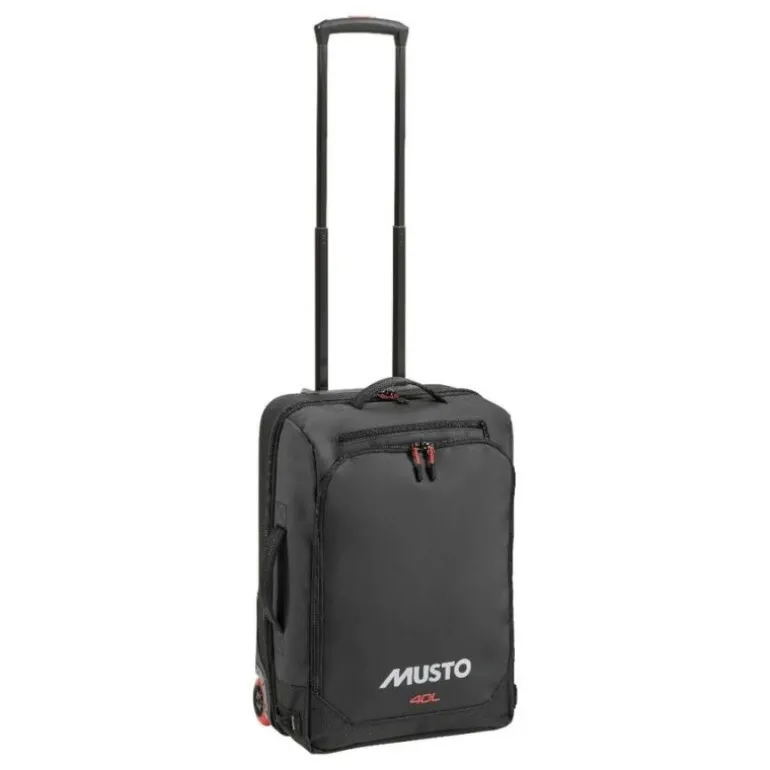 MustoMusto 40L Wheeled Backpack - Sac de voyage à roulettes