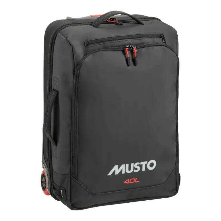 MustoMusto 40L Wheeled Backpack - Sac de voyage à roulettes